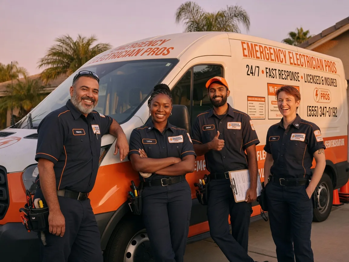 Emergency Electrician company in Aztec, NM